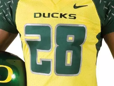 Duck Feed: New Uniform Unveiling