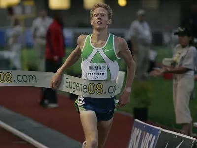 Matt Tegenkamp, Nike, 1,500m