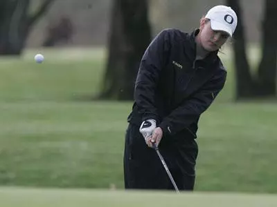 Cathyrn Bristow, 2005-06 Oregon Women's Golf