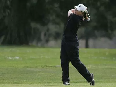 Cathryn Bristow, 2006 Oregon Women's Golf