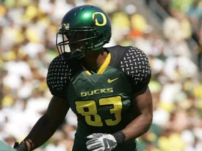 Oregon Spring Game - White 36, Green 3