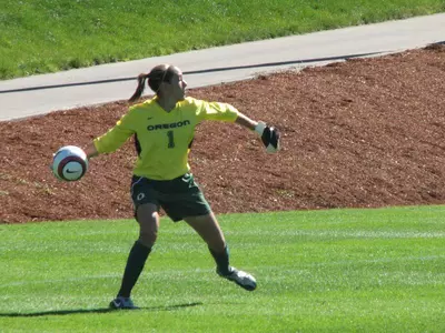 Soccer vs. Idaho - Emily Zaler