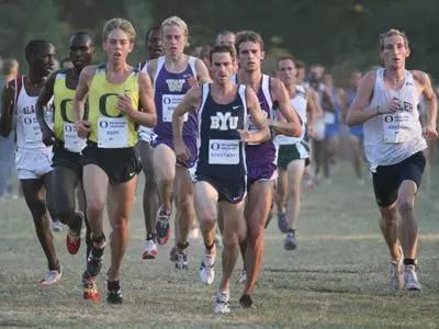 Bill Dellinger Invitational, 9/29/06, Alton Baker Park, Eugene, Ore.