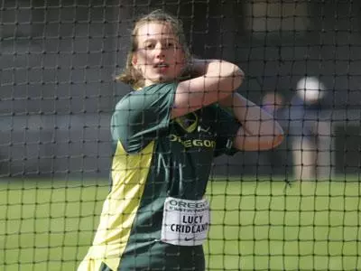 Ducks Score Four Regional Marks at Cal Collegiate Challenge Day 1
