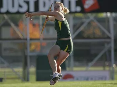 Kara Meeuwsen, 2006 Oregon Track and Field