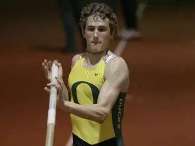 Colin Witter-Tilton, 2006 Oregon Track and Field