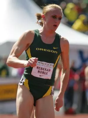 Noble Named GoDucks.com Student-Athlete of the Week