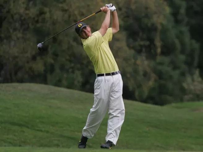 Men?s Golf Hosts 20th Annual Oregon Duck Invitational