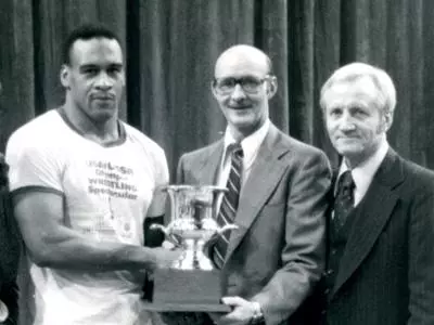 Former Oregon Wrestler Inducted into Hall of Fame