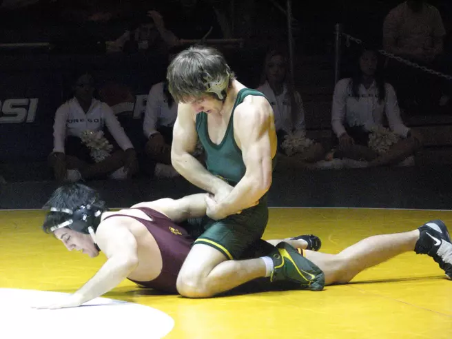 2007 Pac-10 Wrestling Championships Hit the Mat with Live Online Video Streaming