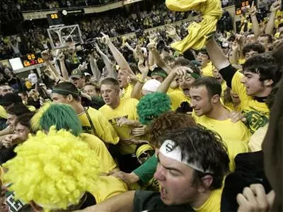 Student Tickets Sales for NCAA Tournament Limited to 55