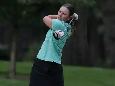 Cathryn Bristow, 2006-07 University of Oregon Golf