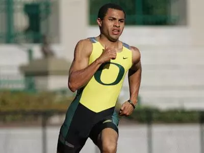 Alexander Named Pac-10 Men's Track Athlete of Week
