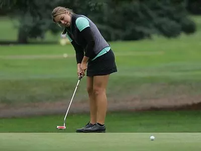 Women's Golf Tied for Baja Classic First Round Lead
