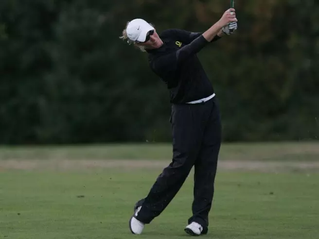 Little & UO Leads Duck Invite After Two Rounds