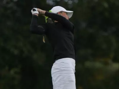 Cathryn Bristow, 2007-08 Oregon Women's Golf