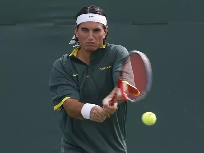 Verdasco Receives Pac-10 Accolades