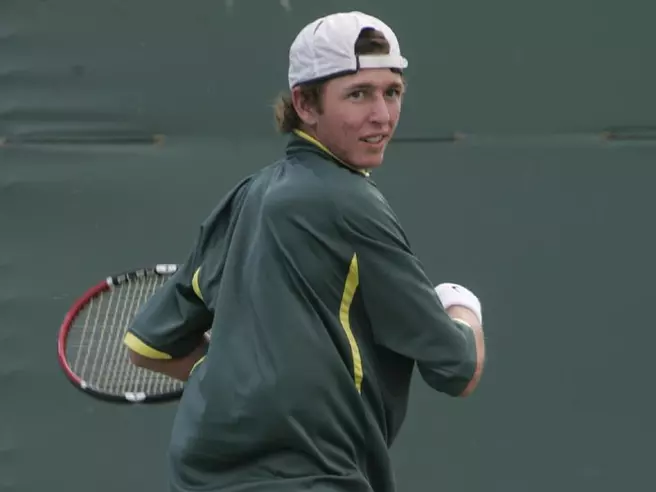 Men's Tennis To Host Trio Of Foes