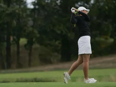 Cathryn Bristow, 2007-08 University of Oregon Golf