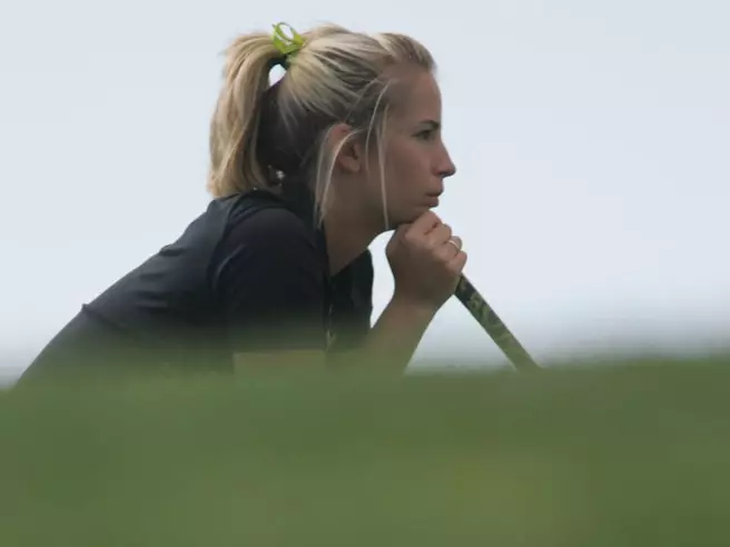 Eastick Cards 71 in Gator Tourney Second Day