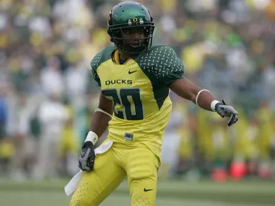 Matthew Harper, University of Oregon 2007