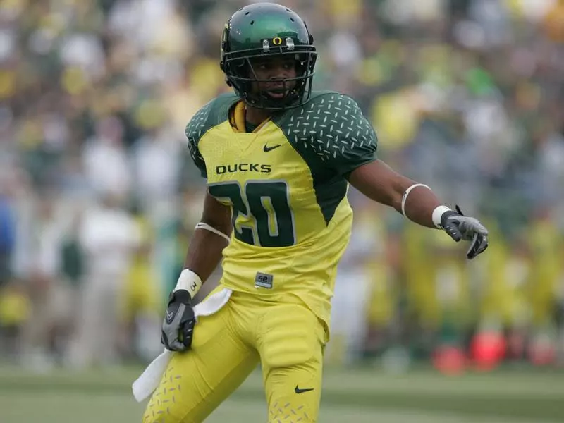 Matthew Harper, University of Oregon 2007