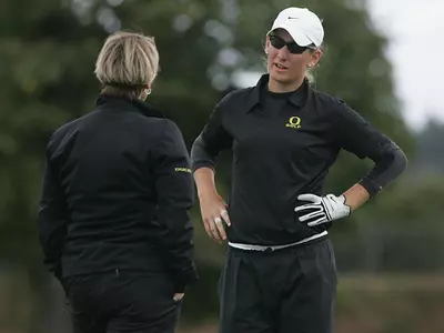 Kendra Little, 2007-08 Oregon Women's Golf