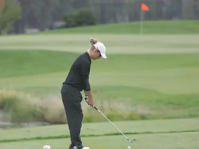 Kendra Little, 2007-08 Oregon Women's Golf