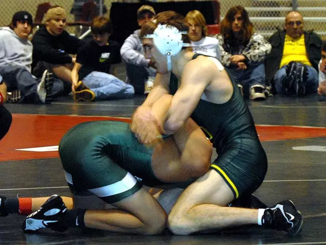 Pac-10 Wrestling Seedings / Brackets