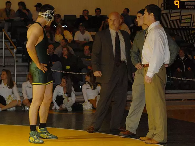 PSU Wrestling Match Time/Location Changed