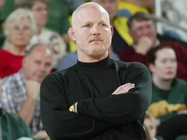 Mac Court Welcomes Pac-10 Wrestling Champs