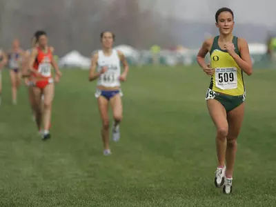 Alexandra Kosinski, University of Oregon cross Country