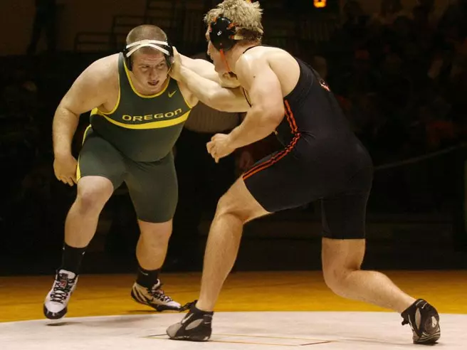 Ducks Set For NCAA Champs