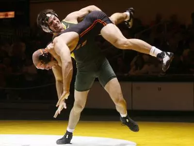 Pac-10 Results & Seedings