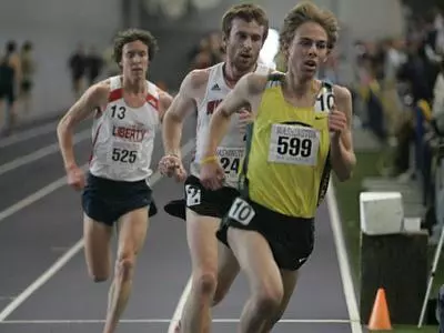 Galen Rupp, 2007 Oregon Track & Field