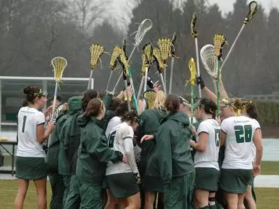 Coach of the Year Larsen Leads No. 2 Seeded Ducks into MPSF Tourney