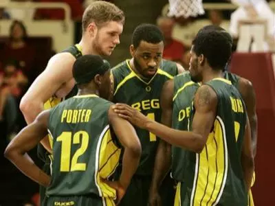 Oregon Men's Basketball