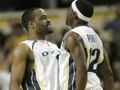 Malik Hairston & Tajuan Porter