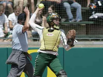 Seven Ducks Land on Pac-10 All-Academic Softball Team