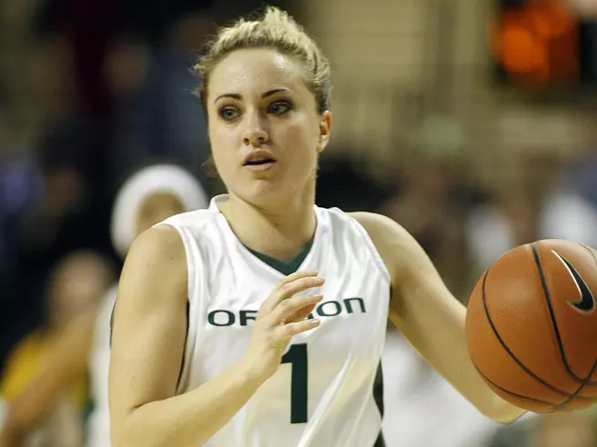 Haring and Lilley Receive Pac-10 Honorable Mention