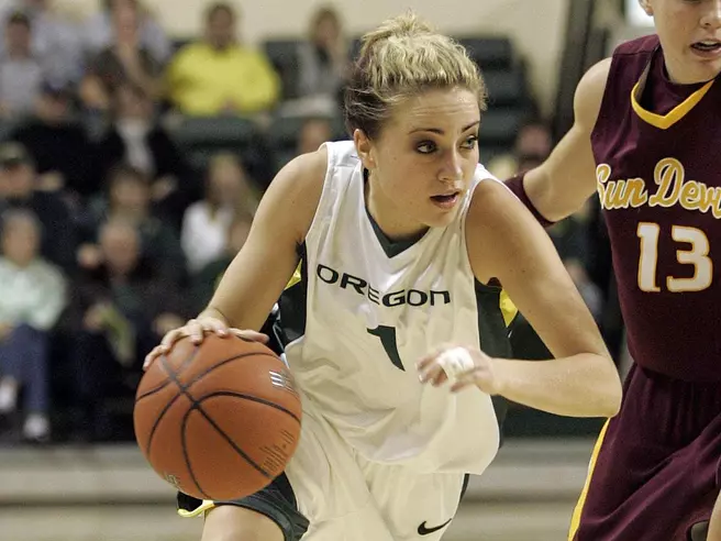 Ducks Prepare for Fourth WNIT Appearance