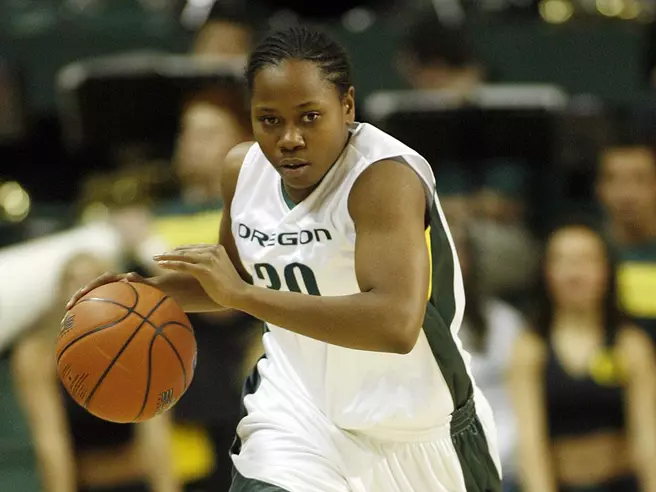 Ducks Head To Cowgirl Country for WNIT 3rd Round