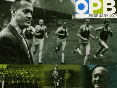 PBS-TV Special Bowerman to Air This Week