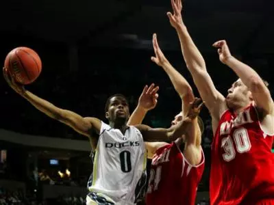 Oregon's Brooks Selected to All-America Third Team