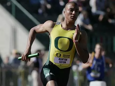 Ashton Eaton, 2007 Oregon Track & Field