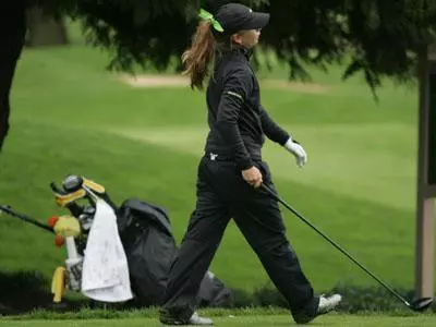 Eastick Leads Golfers in Indiana Invite First Day