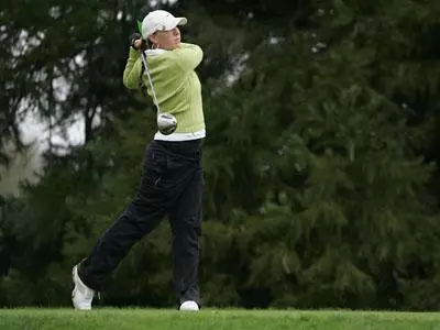 Hildahl Tied for 11th in OGA Day 2 Qualifying