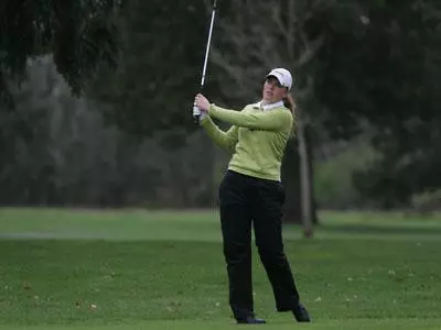 Cathryn Bristow, 2007 Oregon Women's Golf