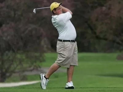 Derek Sipe, 2007 Oregon Golf