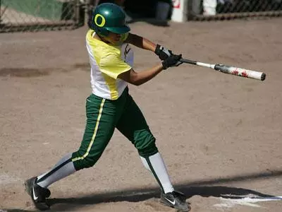 Neena Bryant, 2007 Oregon Softball